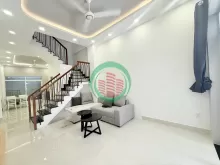 Hẻm xe hơi thông Cityland – Nguyễn Văn Nghi – P7 Gò Vấp – nhà 3 tầng – 7.7 tỷ