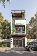 HIẾM 1 CĂN DUY NHẤT-  CHÍNH CHỦ BÁN NHÀ PHỐ MẶT TIỀN 13M - 4 TẦNG CHỈ 6X TỶ