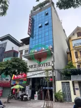 HIẾM! SÁT ROYAL CITY! TÒA NHÀ 8T THANG MÁY 140M2, MT 6.2M, DÒNG TIỀN 302TR/THÁNG