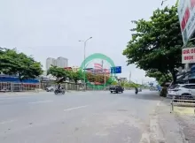 MẶT PHỐ LỚN HOÀNG LIỆT - HOÀNG MAI - VỈA HÈ RỘNG - KINH DOANH TỐT