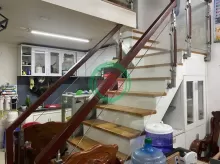 MẶT TIỀN AN PHÚ ĐÔNG 27 CÁCH QUỐC LỘ 1 CHỈ 200M GIÁ TỐT GẦN 100m2 NHÀ CÒN MỚI MÀ CHỈ 4.8 TỶ.