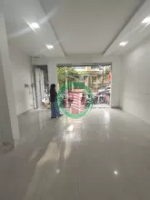 Mặt tiền gần Sư Vạn Hạnh Q10, DT: 86m2, ngang 6m, 4 tầng, 6PN, Dòng tiền 700tr/năm, Giá 38 Tỷ TL