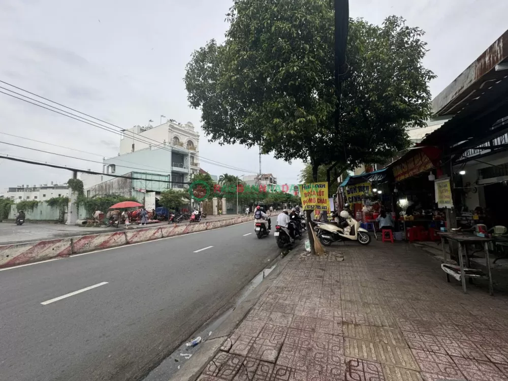 MẶT TIỀN HUỲNH TẤN PHÁT - PHÚ XUÂN-NHÀ BÈ- 150 M2