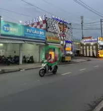 Mặt Tiền Phan Văn Hơn, Phan Văn Đối ngang 18m giá đầu tư