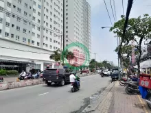 MẶT TIỀN PHAN VĂN HỚN QUẬN 12 - 165M2 SẴN DÒNG TIỀN HƠN 10 TR/THÁNG