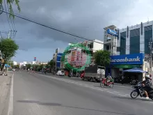 Mặt Tiền TÔ KÝ - DT: 9x33 - Vị Trí VÀNG - Ngay NGUYỄN ẢNH THỦ - Chợ BA BẦU - Giáp Quận 12.