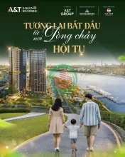 MỞ BÁN GIAI ĐOẠN F0 – A&T SAIGON RIVERSIDE - TP THUẬN AN, BÌNH DƯƠNG
