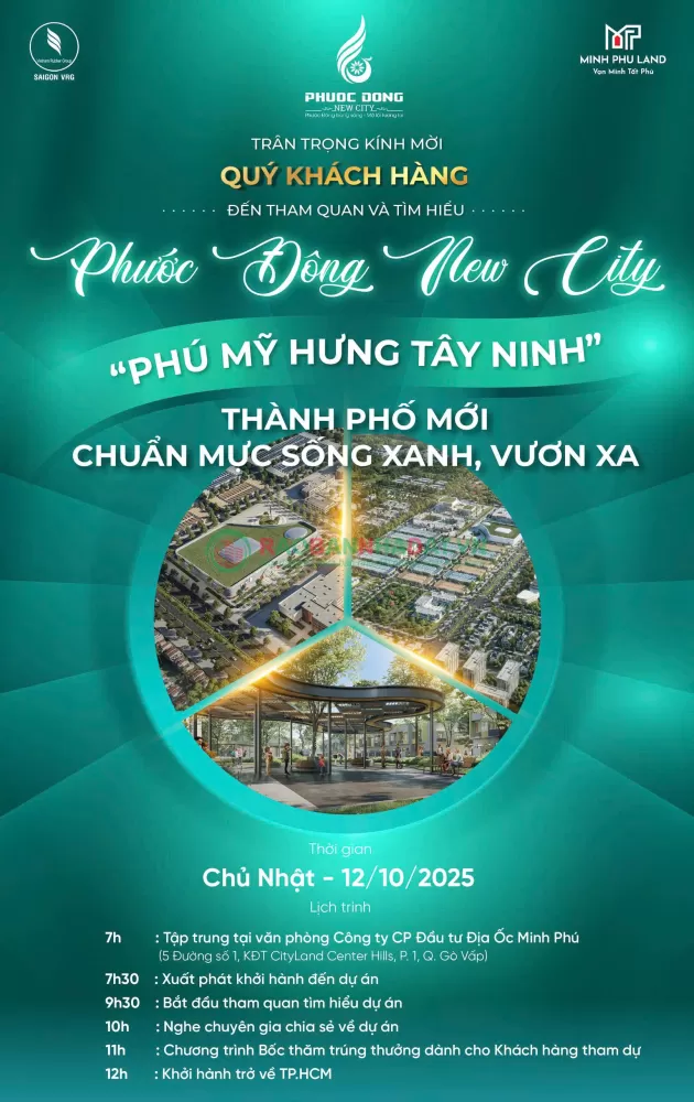 Mua nhà không lo ngại – chỉ có tại Phước Đông Newcity
