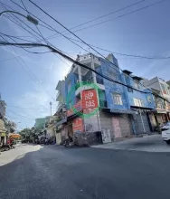 NGUYỄN VĂN LUÔNG 5 TẦNG BTCT 56M2 NGAY MẶT LỘ NHỰA 10M - KHU KINH DOANH - NHỈNH 9 TỶ