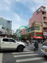 Nhà 2 MT Đường 41, P.9, Q.4 – 160m² – 1 Lầu, Giá đầu tư