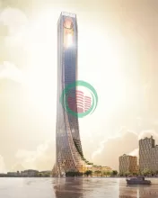 NHÀ 3 TẦNG SÁT MẶT TIỀN DƯỜNG 2/9 ĐẠI LỘ PHAN ĐĂNG LƯU, TOÀ THÁP 69 TẦNG 6,3 tỷ