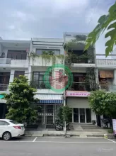 Nhà 3 tầng Vĩnh Tân - Thanh Khê, trục 10m5 ngay Lê Đình Lý, Đông Bắc dân cư đông đúc kinh doanh