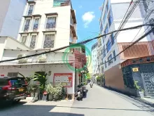 Nhà 4 tầng HXH Đỗ Cửa, Cư Xá Nguyễn Cảnh Chân Q1 khu an ninh, DT: 40m2(3.6x11m), giá 12.5 tỷ TL