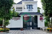 Nhà biệt thự góc Trần Văn Sắc vs Đs5 KDC Diệu Hiền. LH 0949946604 QUÝ