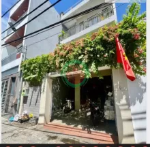 NHÀ GÓC LƯƠNG THẾ VINH- PHẠM CỰ LƯỢNG 160M2 SƠN TRÀ