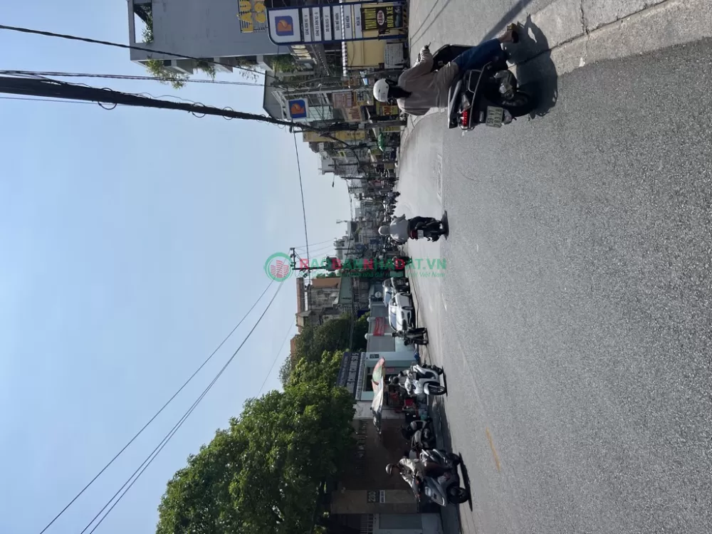 Nhà hẻm 5m Gò Vấp Nguyễn Văn Nghi trệt lầu BTCT hoàn công đủ