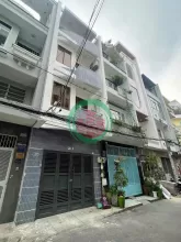 Nhà hẻm xe hơi Lữ Gia, P.15, Q.11 - 56M2 - 6PN - 25 TR/ THÁNG