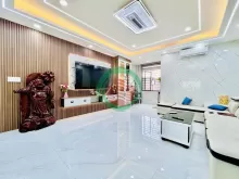 NHÀ HẺM XE HƠI TÂN HÒA ĐÔNG, 60,2M2, 3 TẦNG, (4.6x13,2) GIÁ 5.8TỶ.
