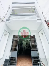 NHÀ MẶT TIỀN ĐƯỜNG SỐ 37 – P. TÂN QUY, QUẬN 7 – VỊ TRÍ ĐẮC ĐỊA, ĐẦU TƯ SINH LỜI CAO