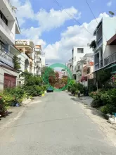 NHÀ MẶT TIỀN ĐƯỜNG SỐ 41 – P. TÂN QUY –QUẬN 7 – GẦN LOTTE MART – 5 TẦNG – SỔ HỒNG A4 CHÍNH CHỦ 1 ĐỜI