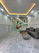 NHÀ MỚI 2 TẦNG – HẺM XE HƠI BÙI VĂN NGỮ –38M2 NHỈNH 3 TỶ