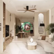NHÀ PHỐ 125M² – VỊ TRÍ VÀNG, LÔ GÓC 2 MẶT TIỀN, CHỈ 11.5 TỶ!