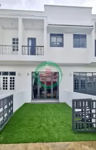 Nhà phố KCN Phước Đông SỔ SẴN SANG TÊN NGAY  Vy KAH