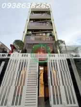 Nhà phố Phạm Văn Chiêu, Gò Vấp: 80m2, 5 tầng, 4PN, giá hời chỉ 9.5 tỷ - Sổ hồng riêng, ngõ thông, an cư lạc nghiệp ngay! Gọi 0938638265