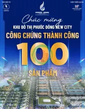 NHÀ PHỐ PHƯỚC ĐÔNG NEWCITY – AN CƯ SANG, ĐẦU TƯ SÁNG