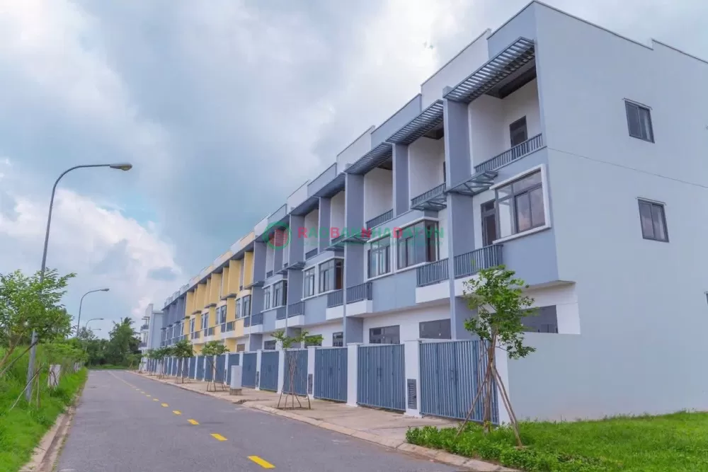 NHÀ PHỐ PHƯỚC ĐÔNG NEWCITY – AN CƯ & ĐẦU TƯ TOÀN DIỆN