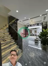 NHÀ TÂN HOÀ ĐÔNG, 4,6x8M, 3 TẦNG ĐẸP MỚI TOANH GẦN VX PHÚ LÂM QUẬN 6 , CHỈ 5 TỶ NHỈNH