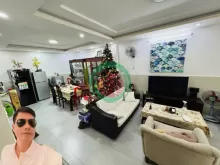 NHÀ TÂN HÒA ĐÔNG NGAY VÒNG XOAY PHÚ LÂM QUẬN 6, 7X19M, 4 TẦNG  CHỈ 17 TỶ NHỈNH