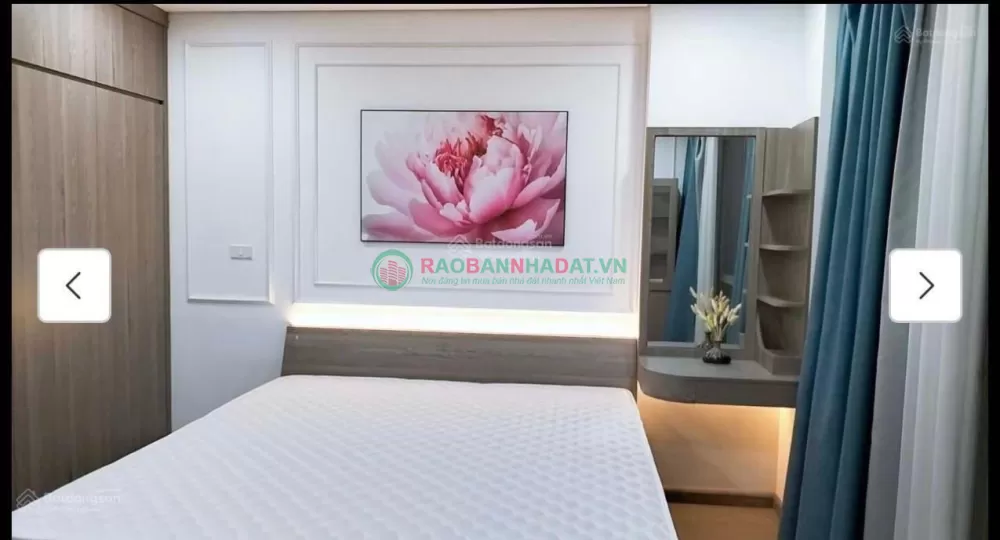 Nhà thiết kế 4 tầng với 3 phòng ngủ, đầy đủ công năng sử dụng cho một đại gia đình.