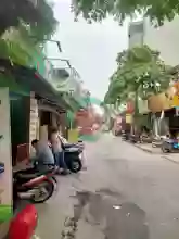 Nhà Vị Trí Đẹp bán , Đi 2 ngõ, ô tô thông tứ tung, 5 tầng kinh doanh, hoặc mở cửa hàng đều đẹp, ngay ngã tư trung tâm quận hoàng mai 17.9 tỷ