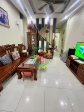 NHÀ XE HƠI ĐẬU CỬA TÂN THỚI NHẤT 1B Q12- SÁT KHU 38HA - 3 TẦNG BTCT - 50M2 - 6,5 TỶ