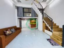 NHANH THÌ CÒN - PHÚ NHUẬN - HẺM KINH DOANH XE TẢI THÔNG - NGANG KHỦNG 4.7M - 4 TẦNG - SÂN THƯỢNG RỘNG - 5.x TỎI