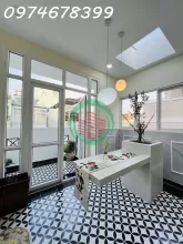 PHÚ NHUẬN HỒ VĂN HUÊ - HẺM HƠI VÔ NHÀ - 5 TẦNG - DÒNG TIỀN 30TR/TH