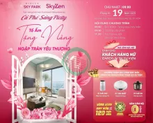 PICITY SKY ZEN – CĂN HỘ THÔNG MINH THẾ HỆ MỚI NGAY ĐẠI LỘ PHẠM VĂN ĐỒNG