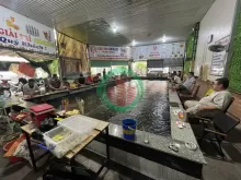 Quận 12 ! SANG NHƯỢNG Hồ Câu Tôm Giá 250 tr ( Cọc riêng 24 tr ), Tel : 0345134984 ( chính chủ )