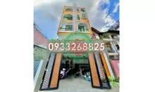 Siêu phẩm đầu tư tại Phan Huy Ích (Gò Vấp) - Toà nhà 16 căn hộ dịch vụ cao cấp - 0933268825