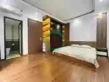 SIÊU PHẨM ĐỊNH CÔNG, XÂY MỚI 6 TẦNG, THANG MÁY - CÁCH Ô TÔ TRÁNH 1 NHÀ - NỘI THẤT SANG XỊN - Ở NGAY10.3 tỷ