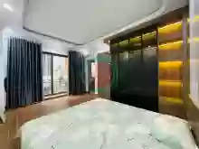 SIÊU PHẨM ĐỊNH CÔNG, XÂY MỚI 6 TẦNG, THANG MÁY - CÁCH Ô TÔ TRÁNH 1 NHÀ - NỘI THẤT SANG XỊN - Ở NGAY10.3 tỷ