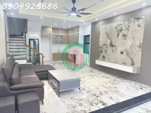 Siêu phẩm nhà đẹp 3 tầng Phạm Ngũ Lão, Thủy Nguyên, Hải Phòng, giá từ 2,450tỷ full đồ
