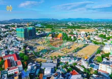 SỞ HỮU ĐẤT NỀN KHU ĐÔ THỊ VỊ TRÍ TRUNG TÂM - SỔ SẴN XÂY DỰNG DO