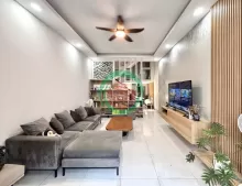 SỐC GIẢM 2 TỶ - CHÍNH CHỦ - NƠ TRANG LONG - HXH THÔNG - HOÀN CÔNG ĐỦ - MT 8M - KINH DOANH ĐA NGÀNH NGHỀ - BÁN 11.6 TỶ - TL