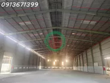 Thuê Xưởng Gỗ, Sofa, Cơ Khí, Bao Bì – Vị Trí Đẹp Tân Uyên, PCCC Đầy Đủ!