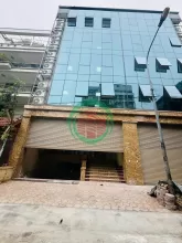 TÒA NHÀ VĂN PHÒNG XÂY MỚI – 7 TẦNG THANG MÁY CÓ HẦM – TRUNG TÂM BẮC TỪ LIÊM