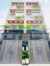 2) NHÀ 4 TẦNG MỚI XÂY – ĐIỆN THÔNG MINH LUMI – GIÁ 7.25 TỶ