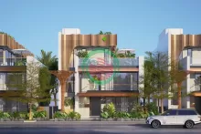 22 dinh thự độc bản The Palace Đà Nẵng. Hiện tại chỉ còn 5 căn dành cho giới Tinh Hoa