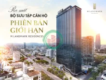 4/ M Landmark residence 48m2 tại vị trí kim cương km 00 trực diện sông Hàn.Sổ hồng vĩnh viễn, phân khúc thượng lưu. Sở hữu ngay chỉ với 180 triệu/m2